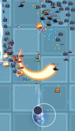 弹壳特攻队哪个关卡怪物多2