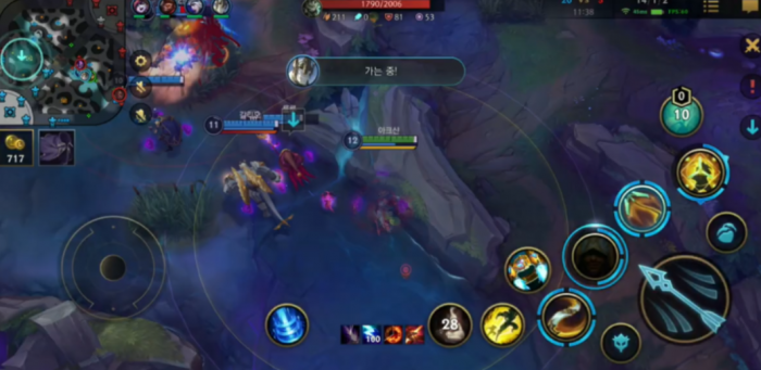 英雄联盟手游影哨和烬哪个强2