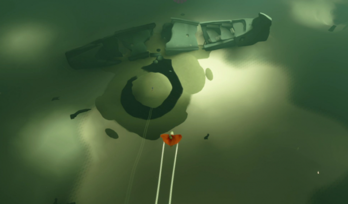 光遇遗忘之舟光之翼在哪里2