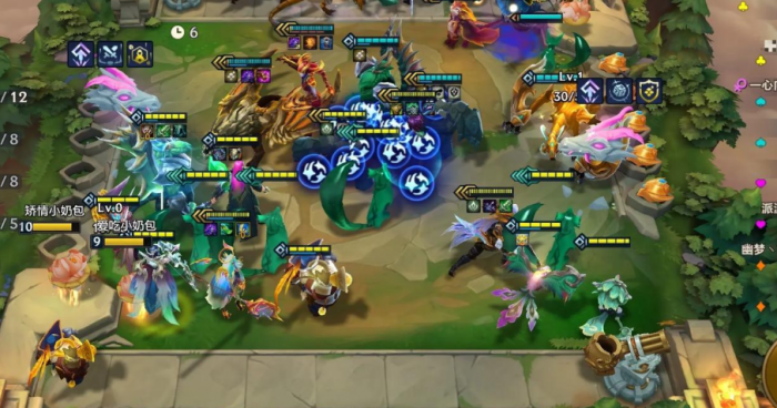 云顶之弈斗士阵容怎么给装备2