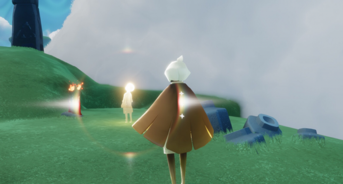 光遇萌新如何升级翅膀1