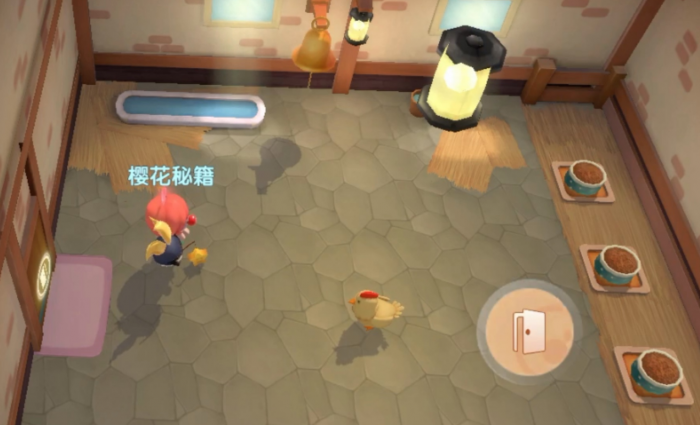 摩尔庄园鸡窝怎么打扫2