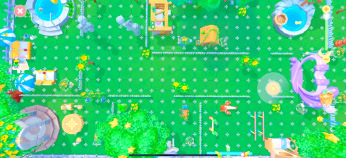 摩尔庄园怎么建设农场2级3