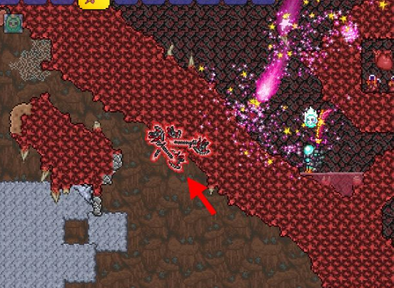 泰拉瑞亚什么怪物掉邪眼1