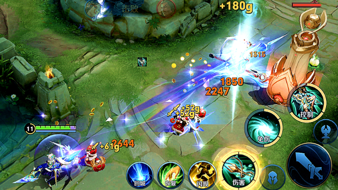 王者荣耀暴击虞姬出装有哪些推荐3