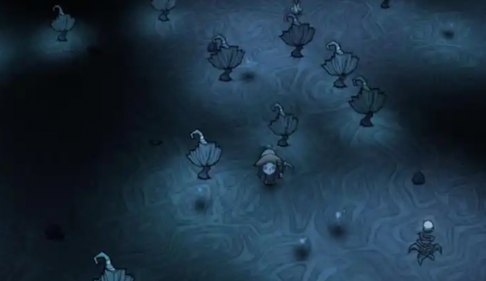 饥荒地下的星空怎么找到2