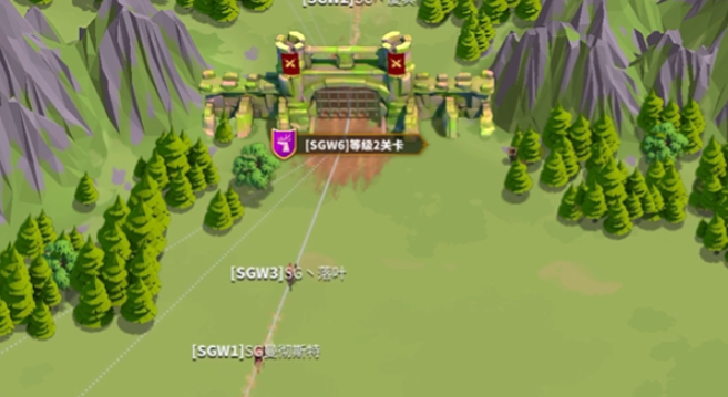 万国觉醒如何低战打高战3