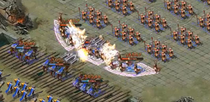 攻城掠地如何210刘备1