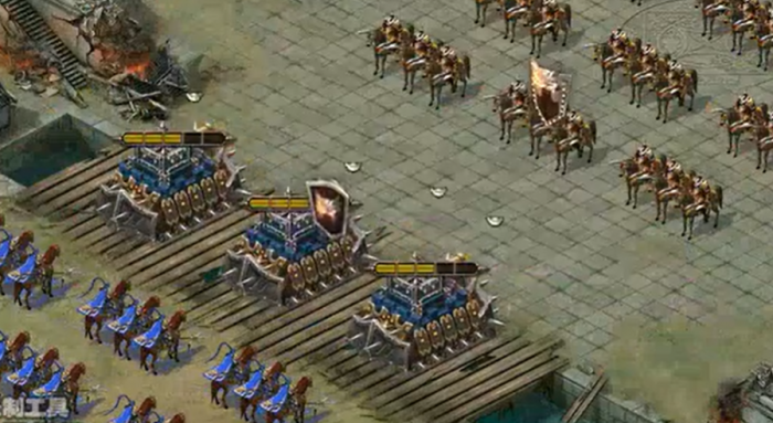 攻城掠地如何210刘备3