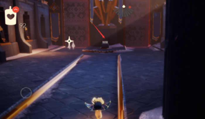 光遇峡谷动作怎么找1