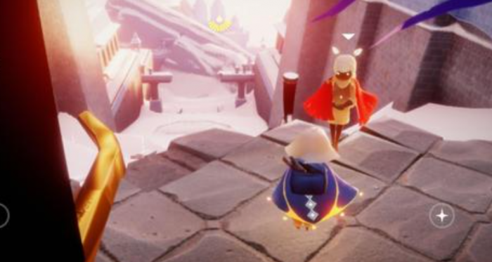 光遇峡谷动作怎么找2