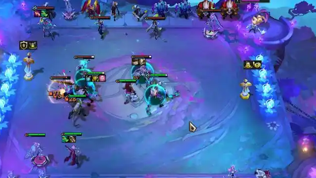 云顶之弈高端阵容怎么玩2