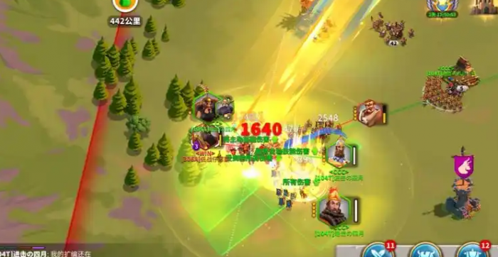 万国觉醒5级铁手布鲁尔怎么打2