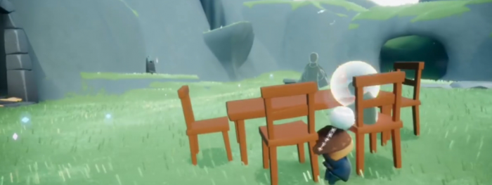 光遇背饰凳子怎么获得1