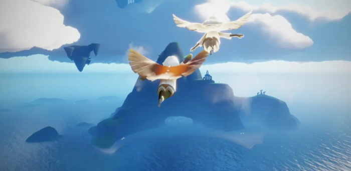 光遇怎么到禁阁最底层1