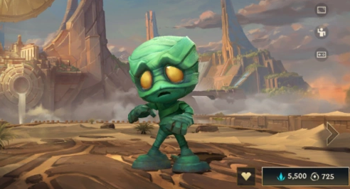 英雄联盟手游木乃伊打什么位置_英雄联盟木乃伊出装顺序图