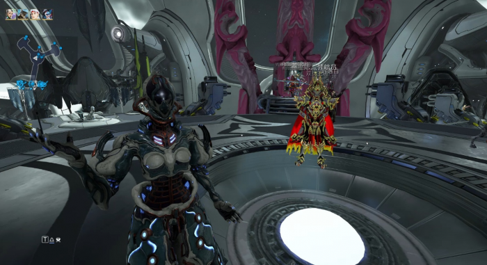 星际战甲结合目标怎么找2