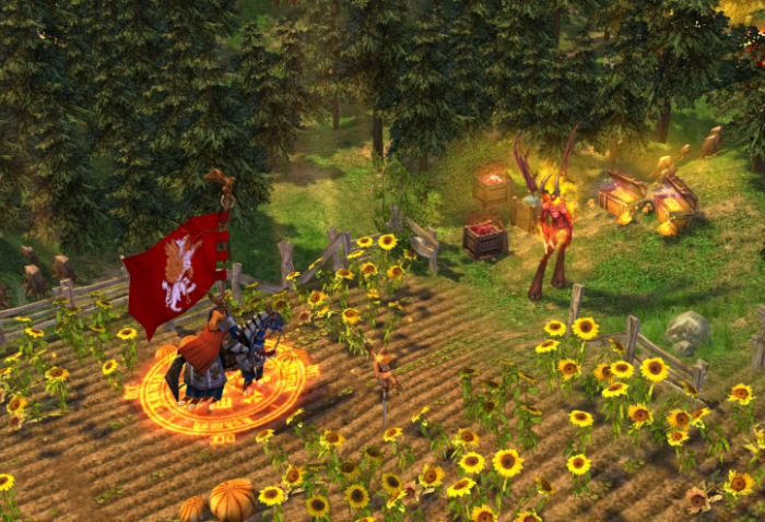 英雄无敌5森林兵种升级怎么选择3