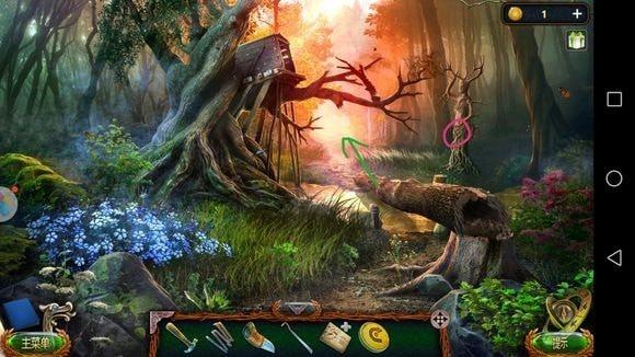 在密室逃脱18瓦片中如何找到隐藏的出口1