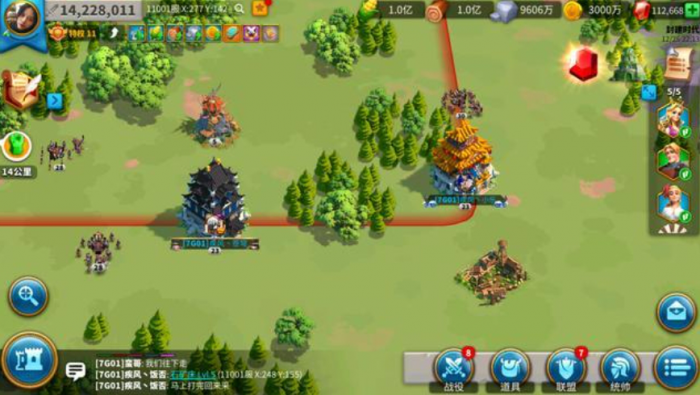 万国觉醒曹操需要与何将联手征战天下2