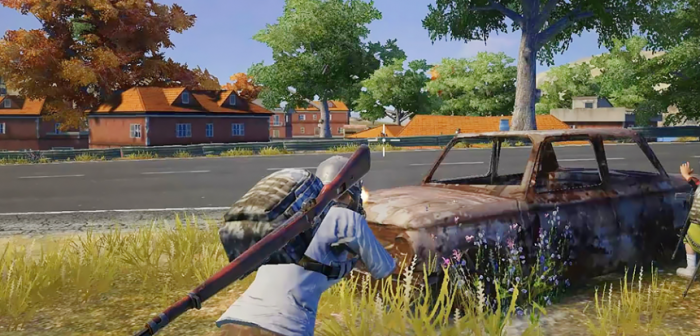 绝地求生蒸汽背包的飞行高度是否有限制2