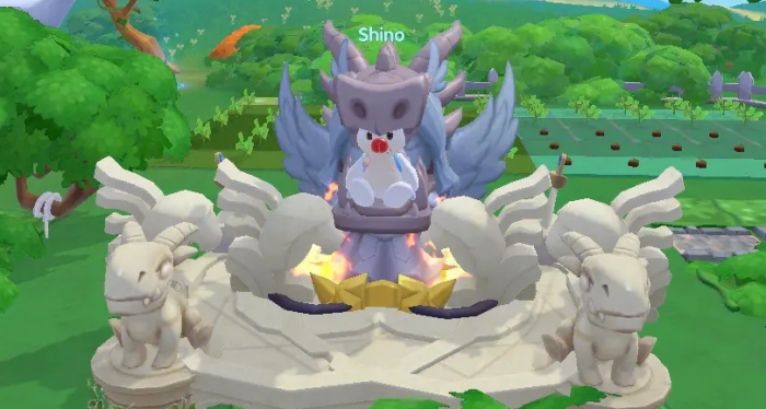 鸡窝在摩尔庄园中的位置如何选择1