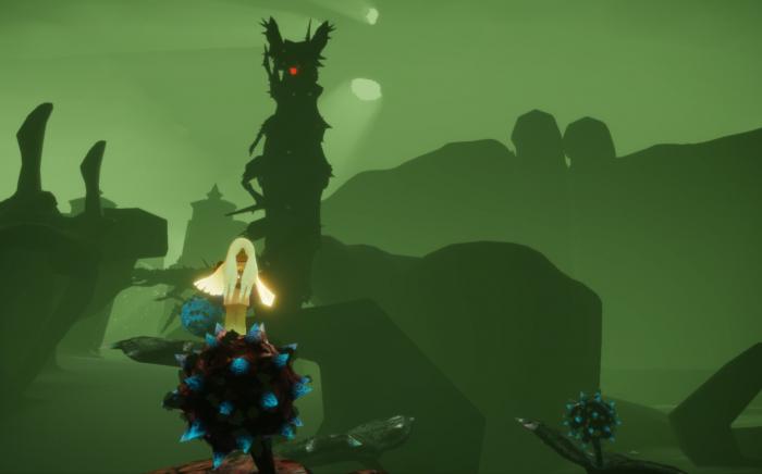 光遇矮人爬山时如何应对天气不佳的情况3