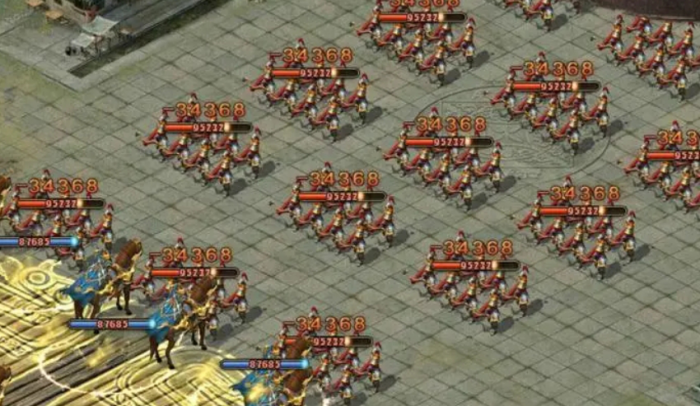 赵云在攻城掠地时应该把装备强化到什么等级1