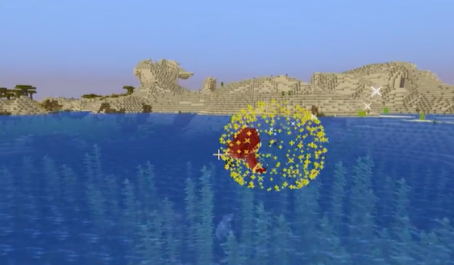 在我的世界中探险时如何迅速找到村庄1