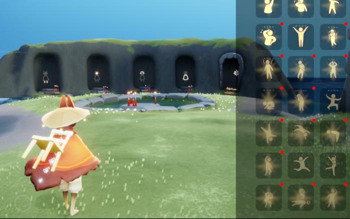 有什么窍门可以让小狗背人在光遇中3