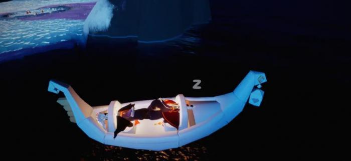 光遇如何在暴风眼中独善其身1