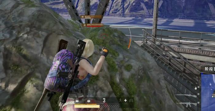 绝地求生雪地模式和普通模式是同一张地图吗3