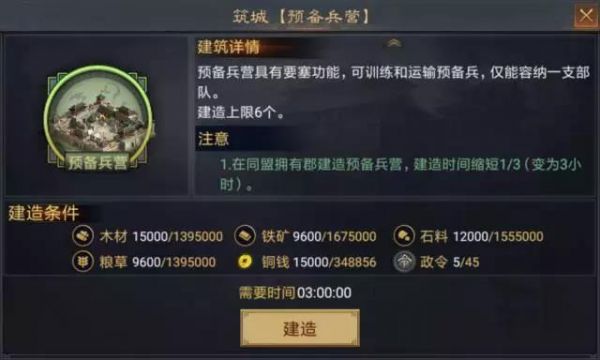 率土之滨出生区应该如何取舍1