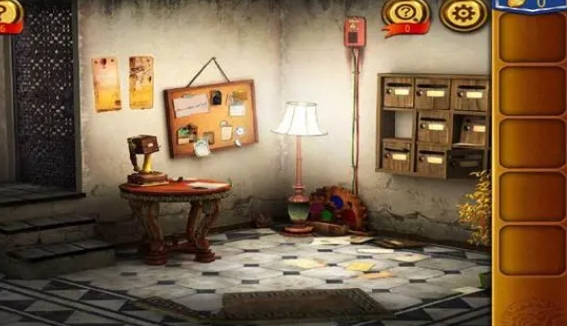 密室逃脱15城市线索在哪里找1