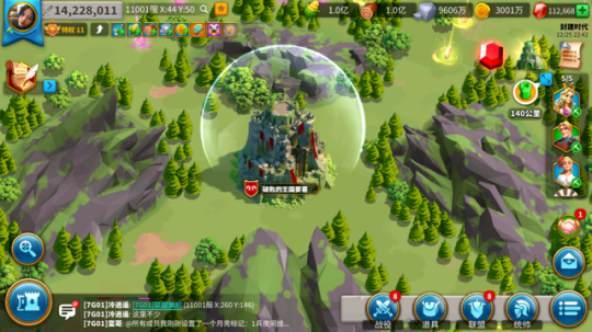 万国觉醒暗影军团堡跳有哪些技巧可供参考3