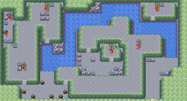 口袋妖怪火红火红鸭嘴火龙有什么技能特点1