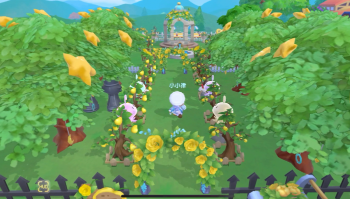 摩尔庄园手游如何解锁低等级土地生成20份1