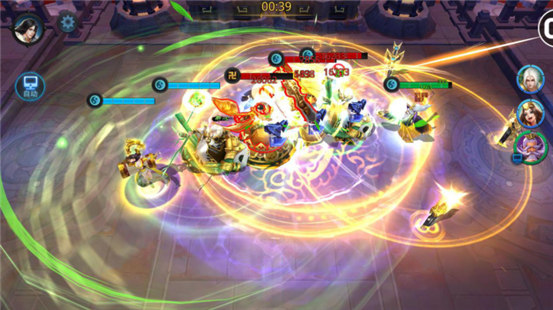 乱斗西游人物升级攻略如何快速升级1