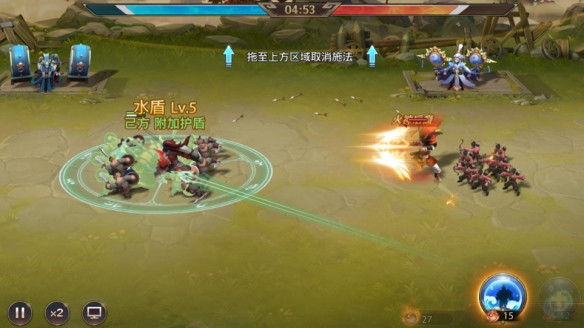 少年三国志红将汉武帝能力有什么独特之处3