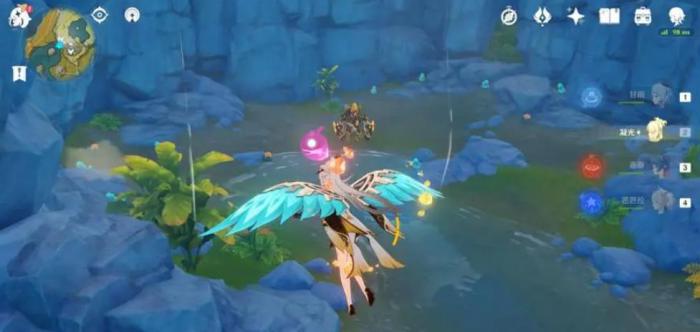 原神中哪些角色适合做精致花鳉2