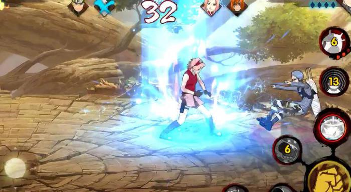 火影忍者如何获得秘法开启的能力1