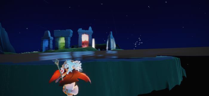 光遇新版本的螺旋飞攻略有什么推荐1