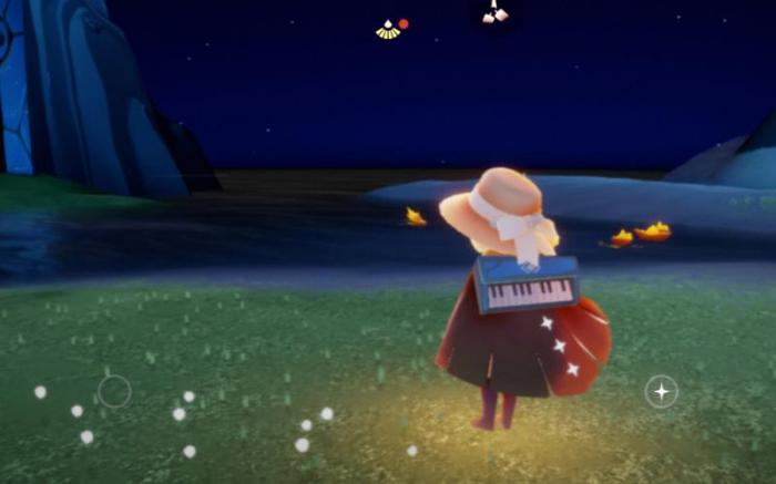 想要参观光遇现在的空巢遗址该怎么做2