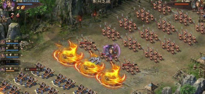 攻城掠地171锻造需要的材料有哪些2