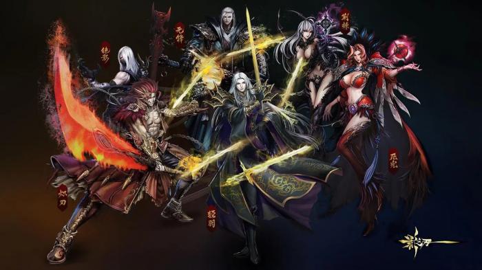 在影之刃3中如何提升心法的火属性至5级3