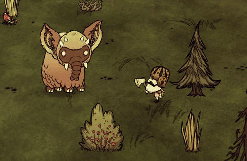 有没有什么办法可以解锁饥荒联机版的护士蜘蛛2