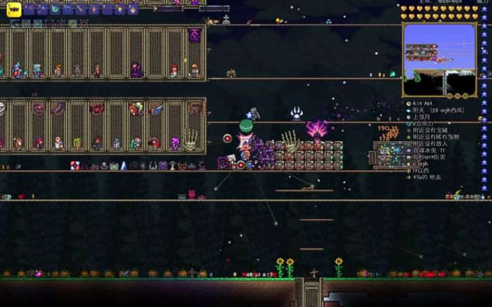 泰拉瑞亚雏翅怎么向上合成20份1