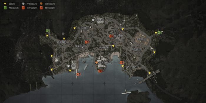 如何在暗区突围中拿到民宅钥匙1