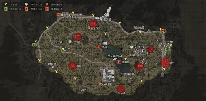 如何在暗区突围中拿到民宅钥匙3