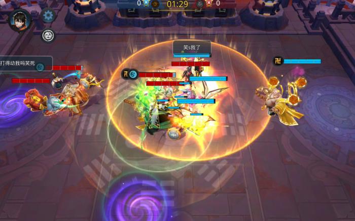 乱斗西游千里眼怎么使用技能2